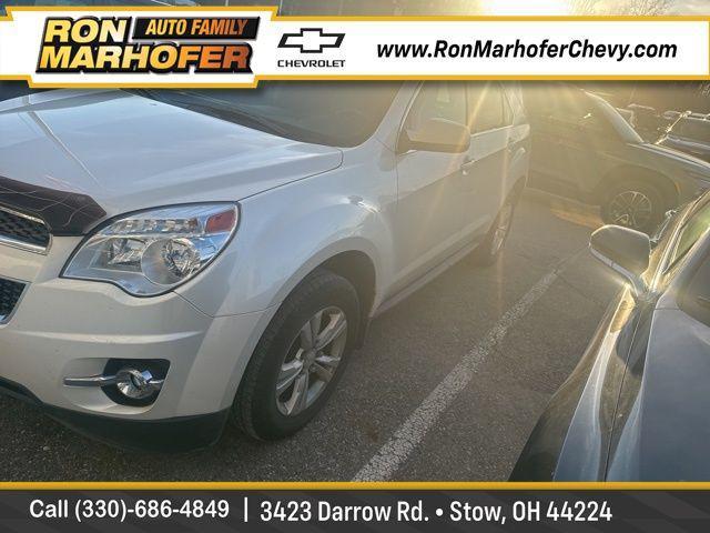 used 2012 Chevrolet Equinox car, priced at $7,155