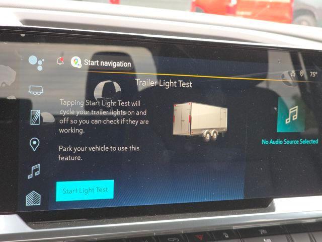 new 2025 Chevrolet Silverado 1500 car, priced at $44,986