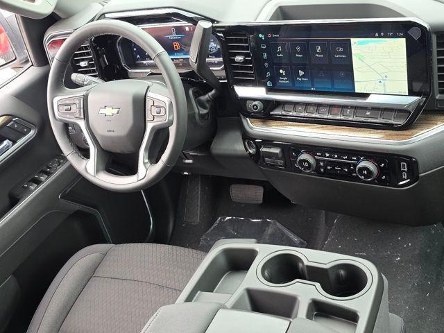 new 2025 Chevrolet Silverado 1500 car, priced at $44,986