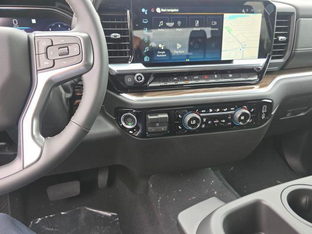 new 2025 Chevrolet Silverado 1500 car, priced at $44,986