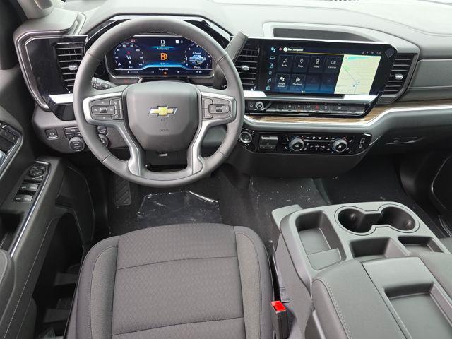 new 2025 Chevrolet Silverado 1500 car, priced at $44,986