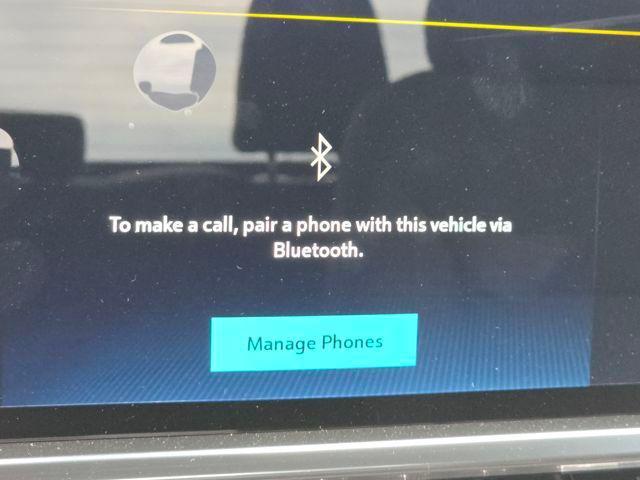 new 2025 Chevrolet Silverado 1500 car, priced at $44,986