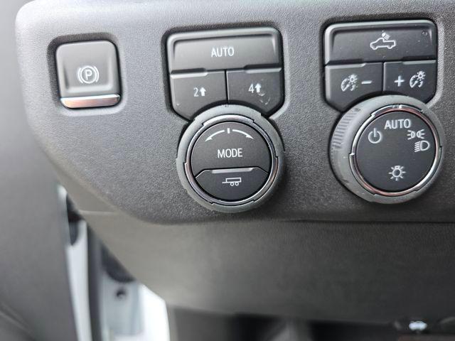 new 2025 Chevrolet Silverado 1500 car, priced at $44,986