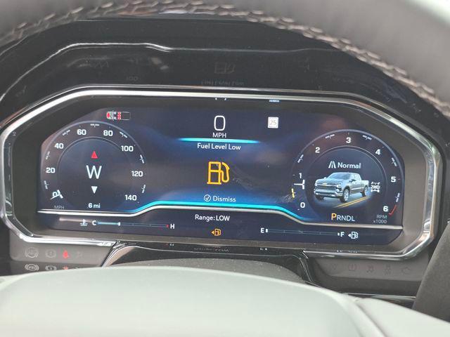 new 2025 Chevrolet Silverado 1500 car, priced at $44,986