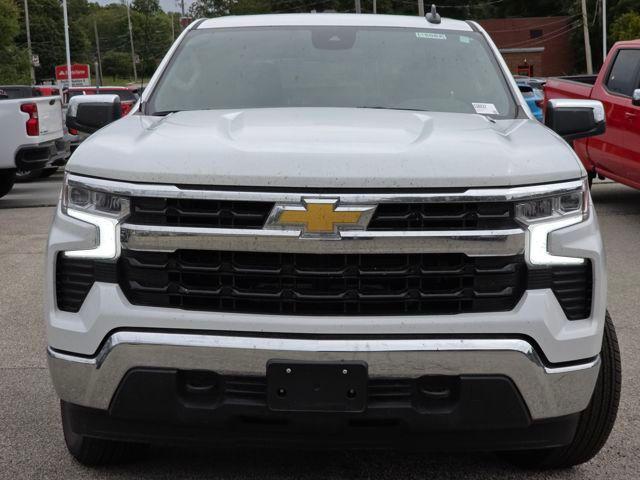 new 2025 Chevrolet Silverado 1500 car, priced at $44,986