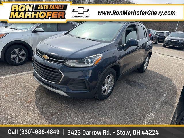 used 2018 Chevrolet Trax car, priced at $9,886