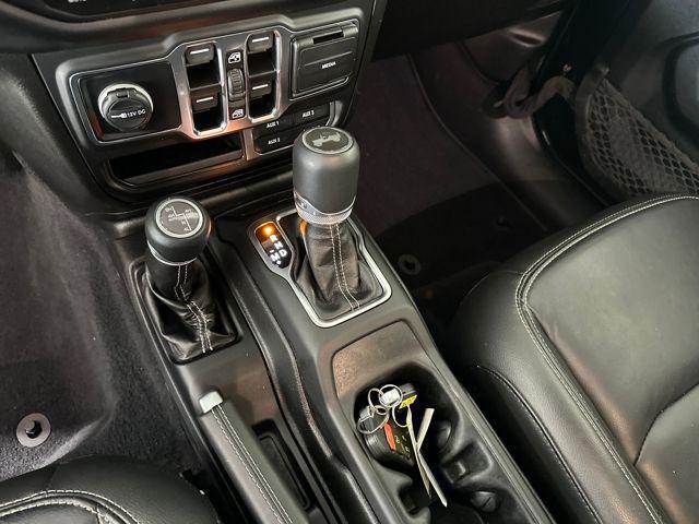 used 2022 Jeep Wrangler Unlimited 4xe car, priced at $22,990