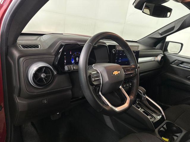 used 2023 Chevrolet Colorado car, priced at $31,500