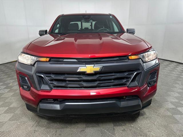 used 2023 Chevrolet Colorado car, priced at $31,500