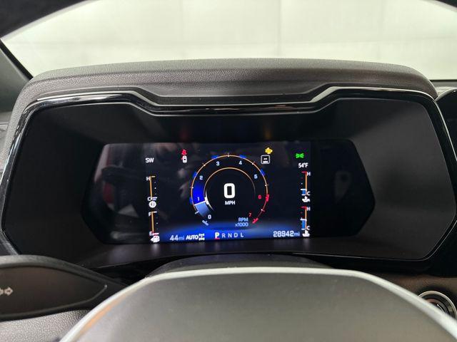 used 2023 Chevrolet Colorado car, priced at $31,500