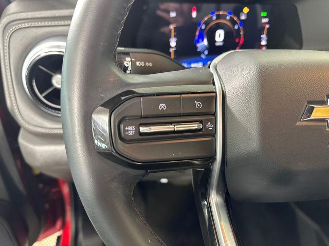used 2023 Chevrolet Colorado car, priced at $31,500