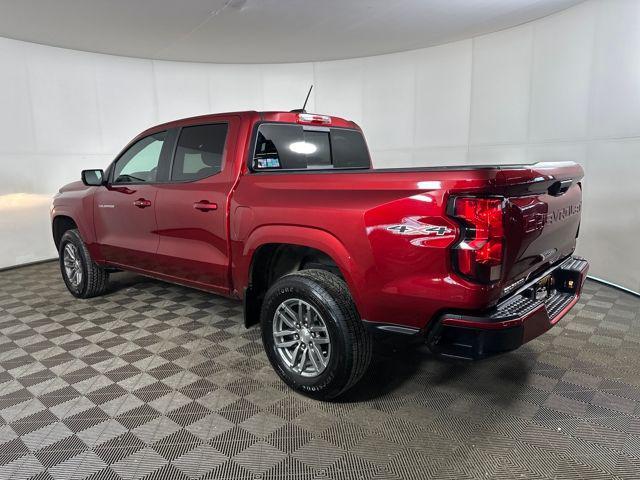 used 2023 Chevrolet Colorado car, priced at $31,500