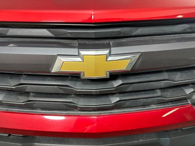 used 2023 Chevrolet Colorado car, priced at $31,500