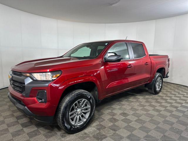 used 2023 Chevrolet Colorado car, priced at $31,500