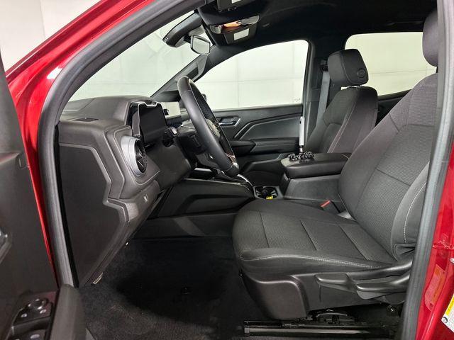 used 2023 Chevrolet Colorado car, priced at $31,500