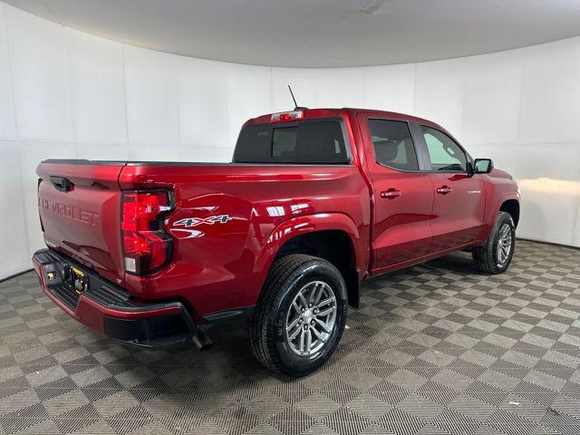 used 2023 Chevrolet Colorado car, priced at $31,500