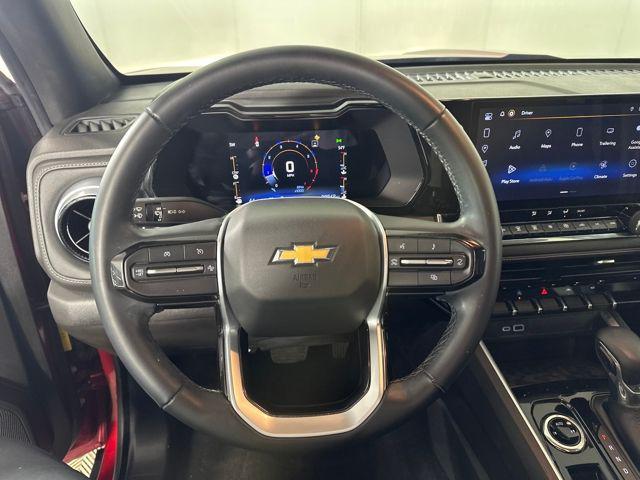 used 2023 Chevrolet Colorado car, priced at $31,500