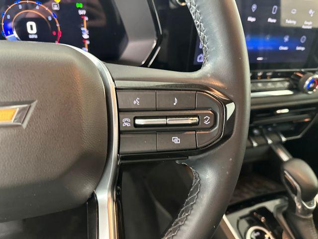 used 2023 Chevrolet Colorado car, priced at $31,500