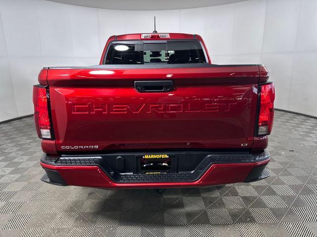 used 2023 Chevrolet Colorado car, priced at $31,500