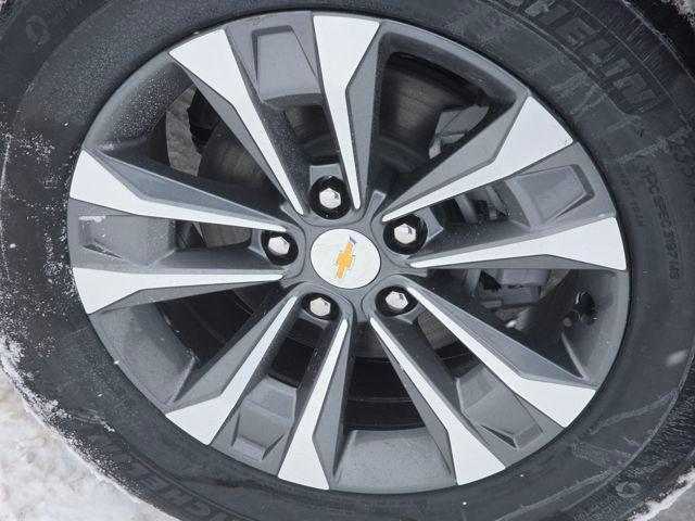 new 2026 Chevrolet Equinox car, priced at $31,862