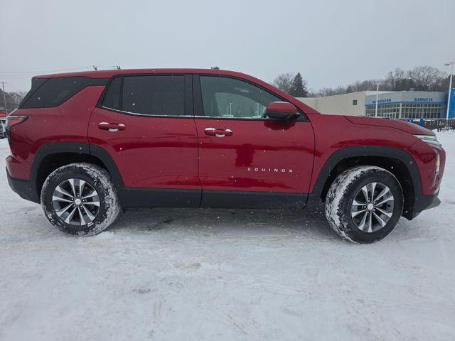new 2026 Chevrolet Equinox car, priced at $31,862
