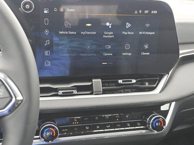 new 2026 Chevrolet Equinox car, priced at $31,862