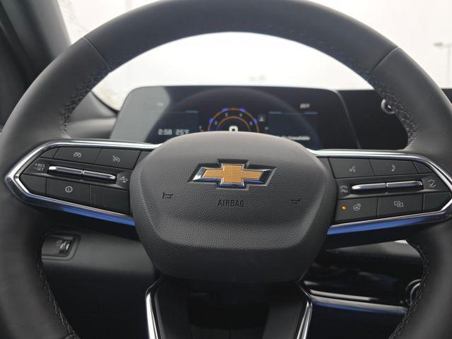 new 2026 Chevrolet Equinox car, priced at $31,862