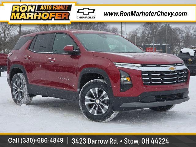 new 2026 Chevrolet Equinox car, priced at $31,862