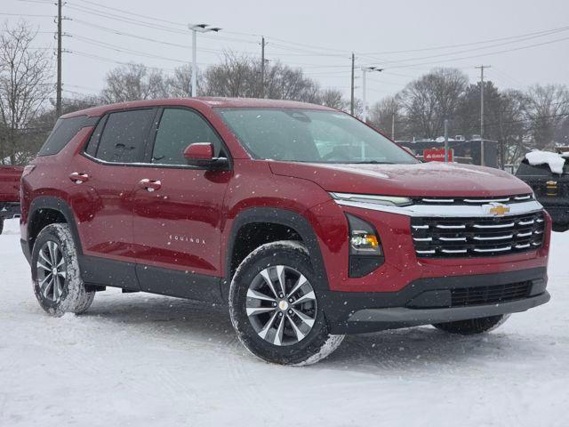 new 2026 Chevrolet Equinox car, priced at $31,862