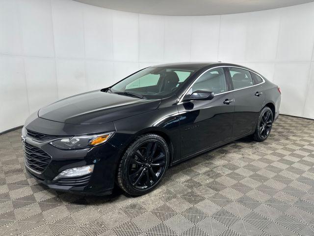 used 2024 Chevrolet Malibu car, priced at $18,990