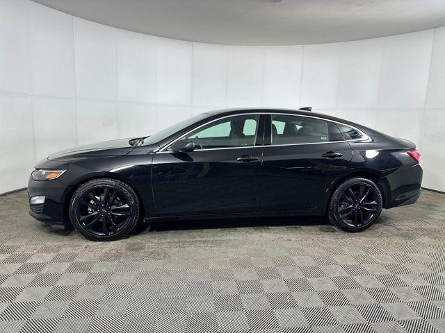 used 2024 Chevrolet Malibu car, priced at $18,990