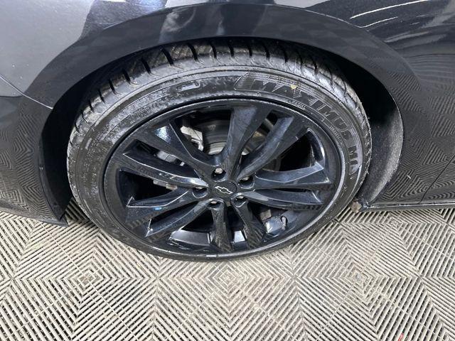 used 2024 Chevrolet Malibu car, priced at $18,990