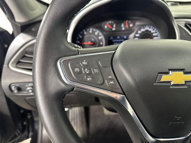 used 2024 Chevrolet Malibu car, priced at $18,990
