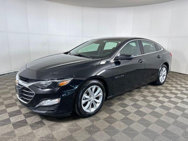 used 2023 Chevrolet Malibu car, priced at $16,440