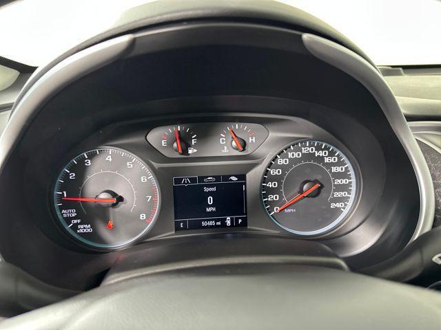 used 2023 Chevrolet Malibu car, priced at $16,440