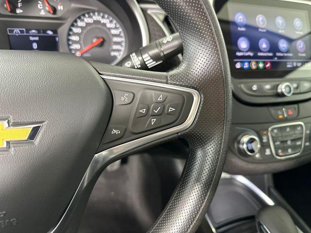 used 2023 Chevrolet Malibu car, priced at $16,440