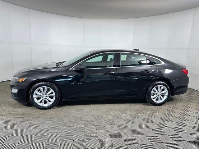 used 2023 Chevrolet Malibu car, priced at $16,440