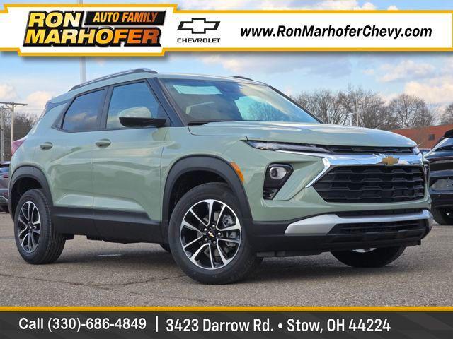 new 2026 Chevrolet TrailBlazer car, priced at $32,235