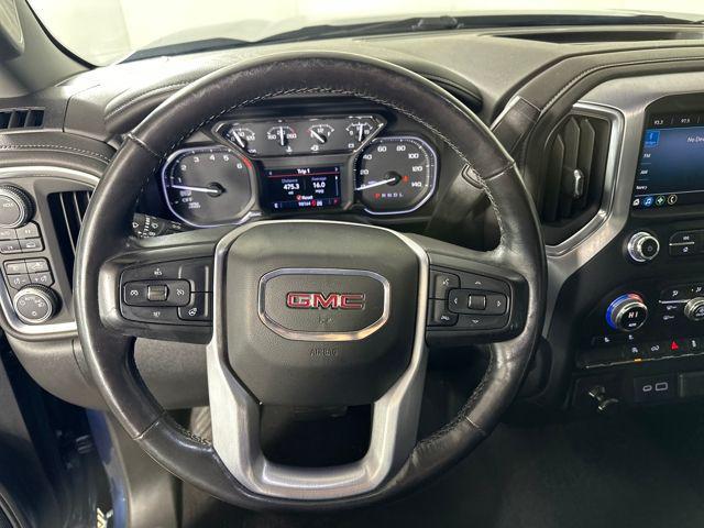 used 2020 GMC Sierra 1500 car, priced at $25,705
