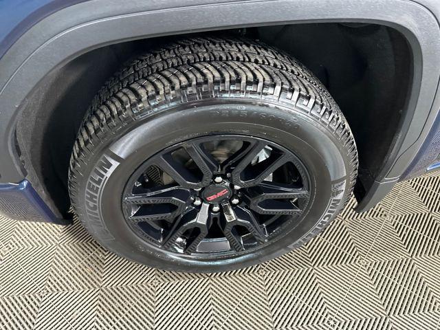 used 2020 GMC Sierra 1500 car, priced at $25,705