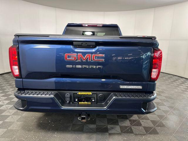 used 2020 GMC Sierra 1500 car, priced at $25,705