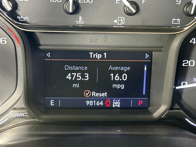 used 2020 GMC Sierra 1500 car, priced at $25,705