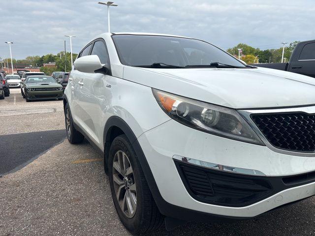 used 2015 Kia Sportage car, priced at $7,397
