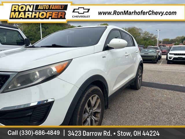 used 2015 Kia Sportage car, priced at $7,397