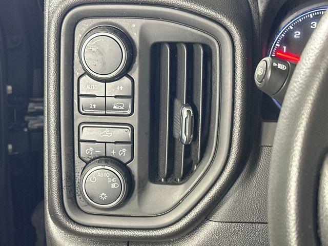 used 2023 Chevrolet Silverado 1500 car, priced at $30,990