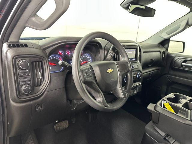 used 2023 Chevrolet Silverado 1500 car, priced at $30,990