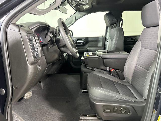 used 2023 Chevrolet Silverado 1500 car, priced at $30,990