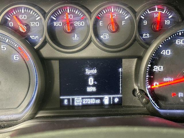 used 2023 Chevrolet Silverado 1500 car, priced at $30,990