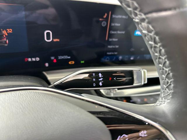 used 2024 Cadillac LYRIQ car, priced at $35,440