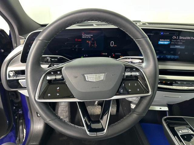 used 2024 Cadillac LYRIQ car, priced at $35,440